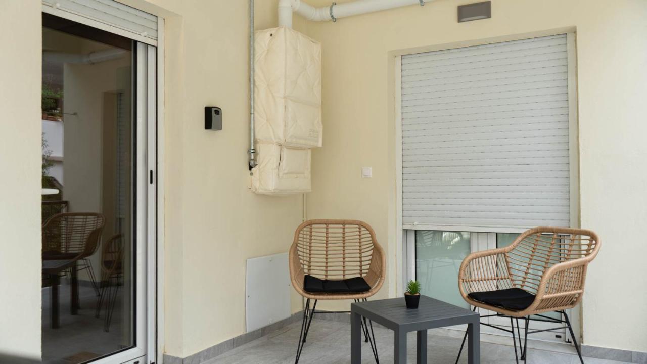Mythic Meteora Apartment Kalambaka Exterior photo
